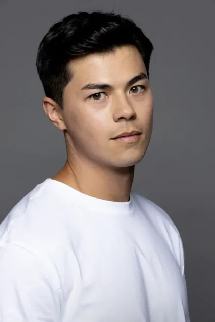 Portrait de Benjamin Cheng
