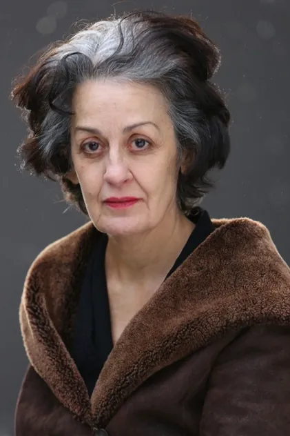 Portrait de Dominique Valadié
