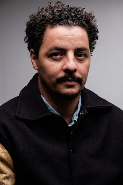 Portrait de Salim Talbi