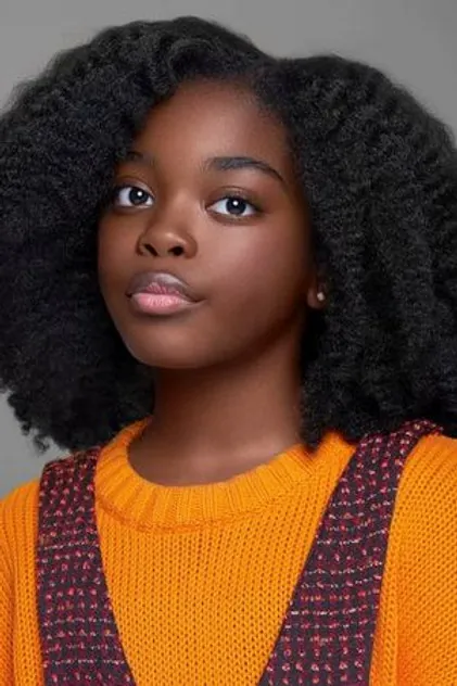 Portrait de Lyric Hurd