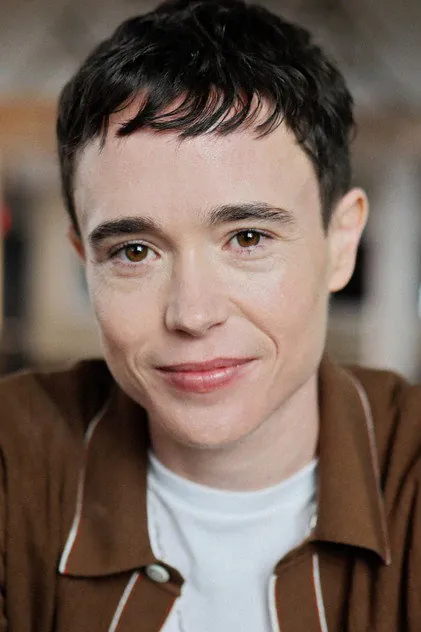 Portrait de Elliot Page