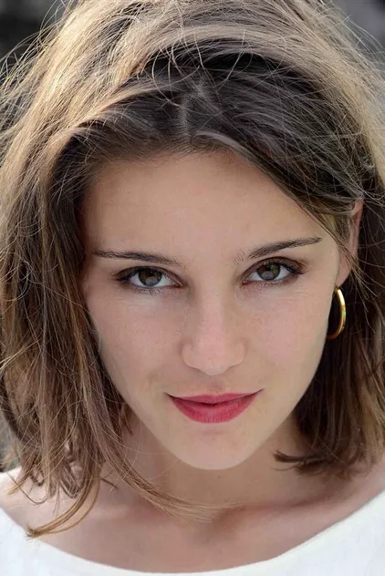 Portrait de Angélina Wismes