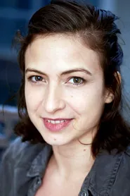 Portrait de Amandine Longeac