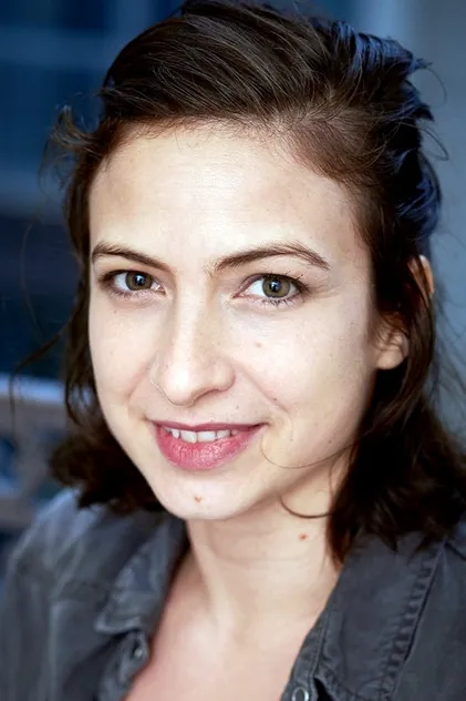 Portrait de Amandine Longeac