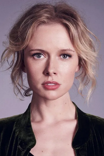 Portrait de Amelia Eve