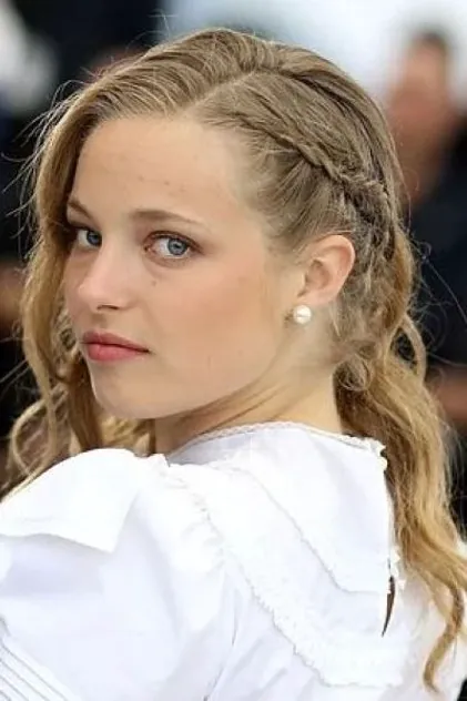 Portrait de Marie Bernard