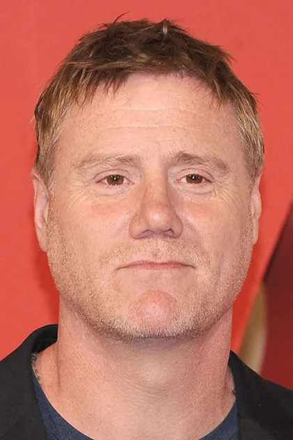 Portrait de Steven Waddington