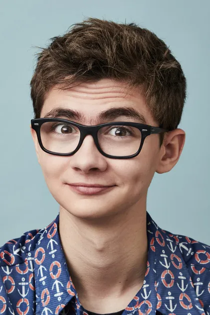 Portrait de Elliott Fullam