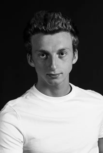 Portrait de Orlando Vauthier