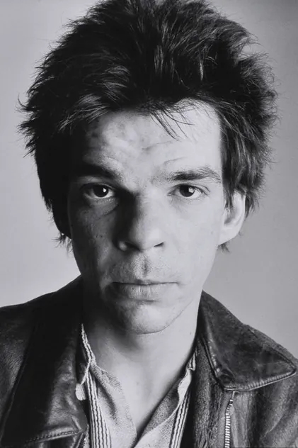 Portrait de Denis Lavant