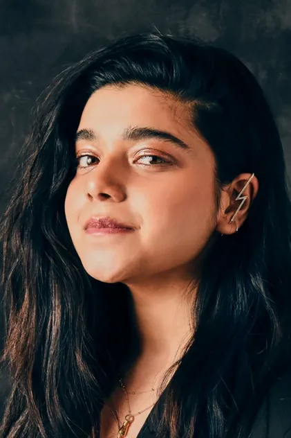 Portrait de Iman Vellani