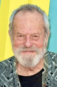 Portrait de Terry Gilliam