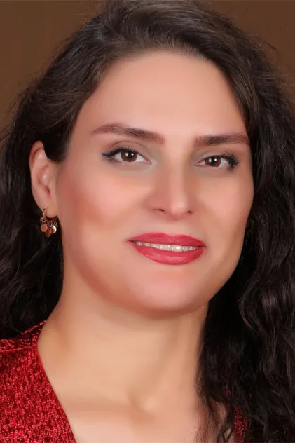 Portrait de Hana Kamkar