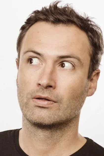 Portrait de Damien Gillard