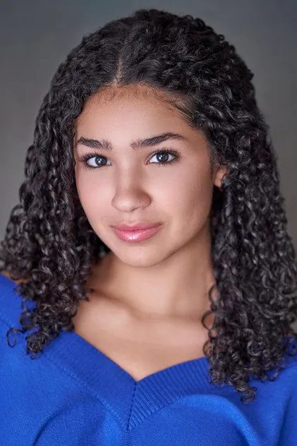 Portrait de Laila Lockhart Kraner