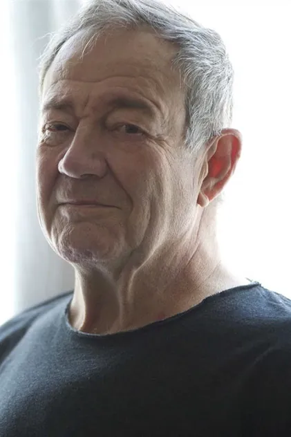 Portrait de Benoît Allemane