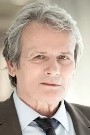 Portrait de Jean-François Garreaud