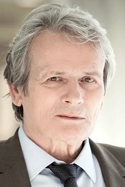 Portrait de Jean-François Garreaud