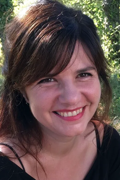 Portrait de Servane Ducorps