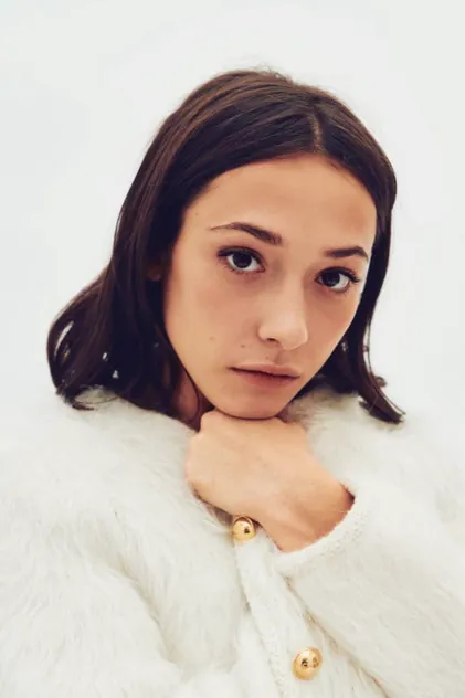 Portrait de Suzanne Jouannet