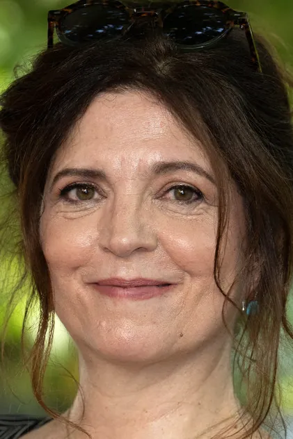 Portrait de Agnès Jaoui