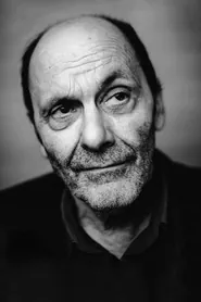 Portrait de Jean-Pierre Bacri