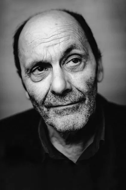 Portrait de Jean-Pierre Bacri