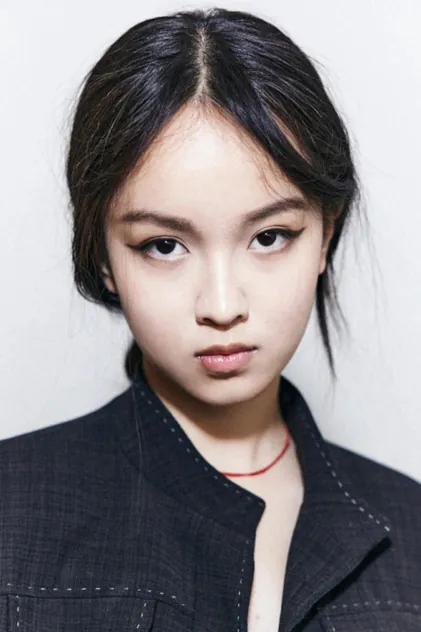 Portrait de Lucie Zhang