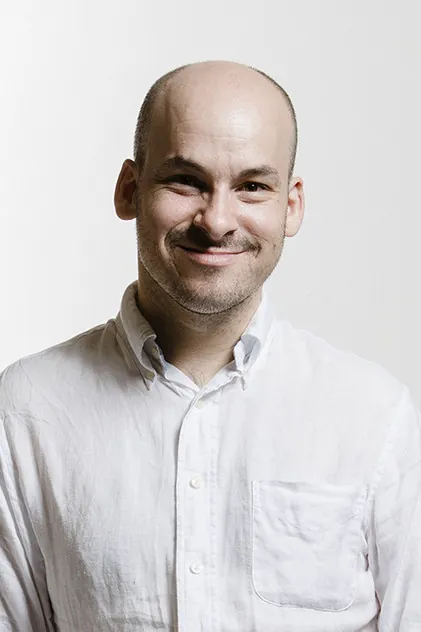 Portrait de Alexandre Jollien