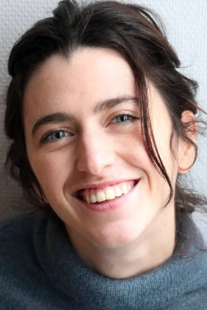 Portrait de Marie Benati