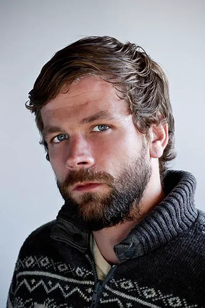 Portrait de Brendan Sexton III
