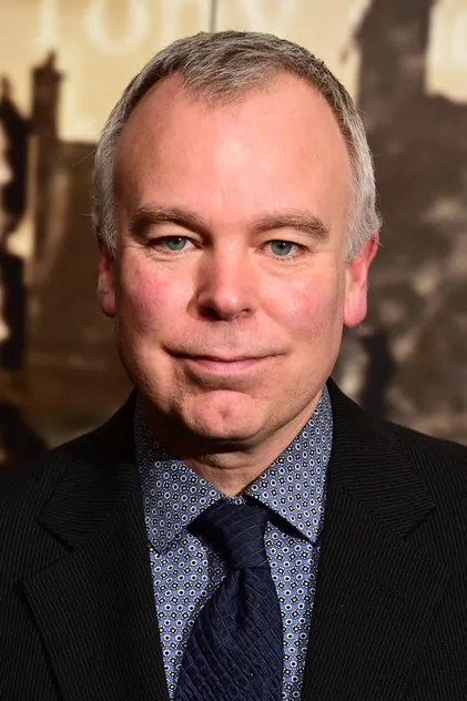 Portrait de Steve Pemberton