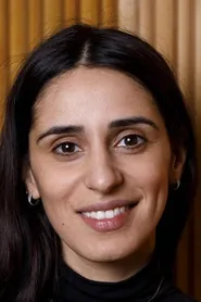 Portrait de Maryam Zaree