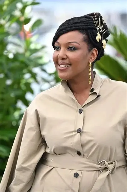 Portrait de Aissatou Diallo Sagna