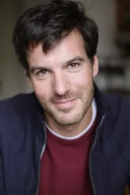 Portrait de Nicolas Audebaud