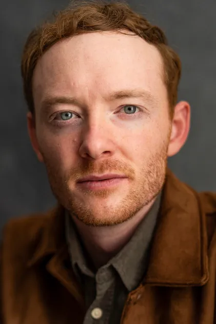 Portrait de Adam Fitzgerald