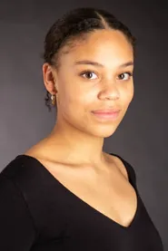 Portrait de Olenka Ilunga