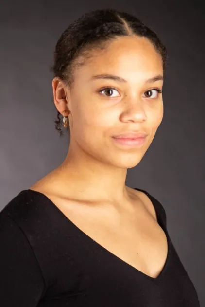 Portrait de Olenka Ilunga