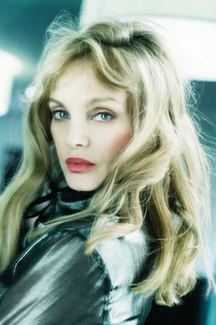 Portrait de Arielle Dombasle