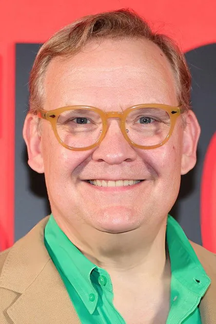 Portrait de Andy Richter