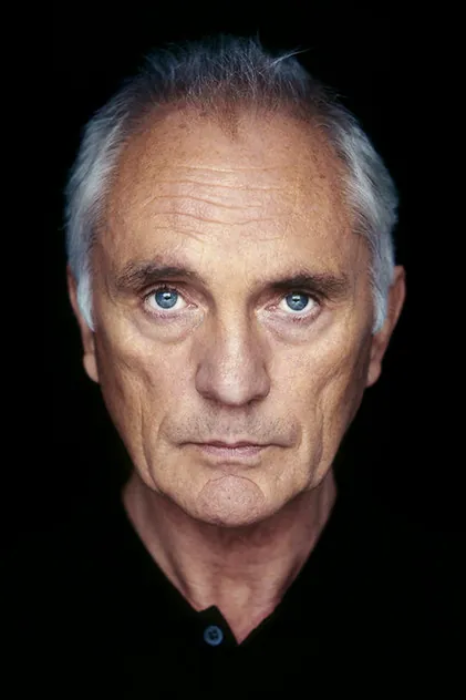 Portrait de Terence Stamp