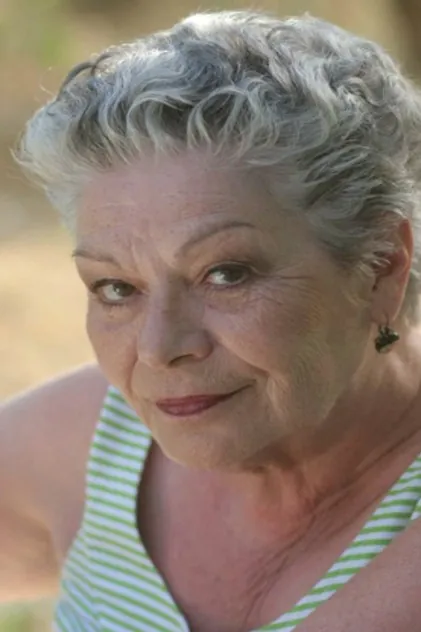 Portrait de Annie Mercier