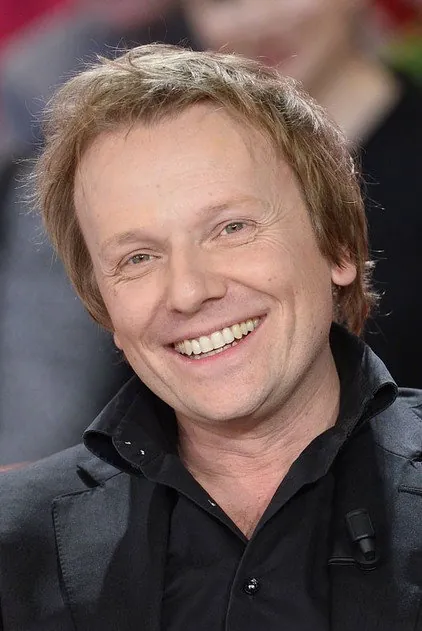 Portrait de Laurent Stocker