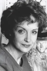 Portrait de Danièle Lebrun