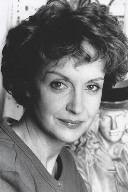 Portrait de Danièle Lebrun