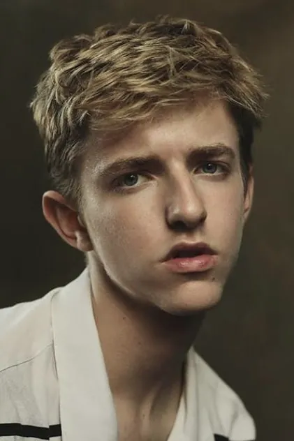 Portrait de Alfie Todd