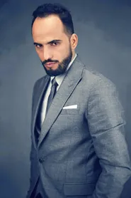 Portrait de Youssef Tounzi
