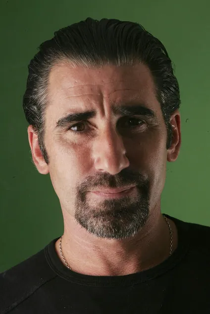 Portrait de John Lynch