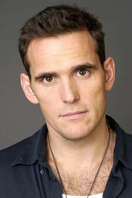 Portrait de Matt Dillon