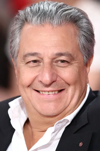 Portrait de Christian Clavier